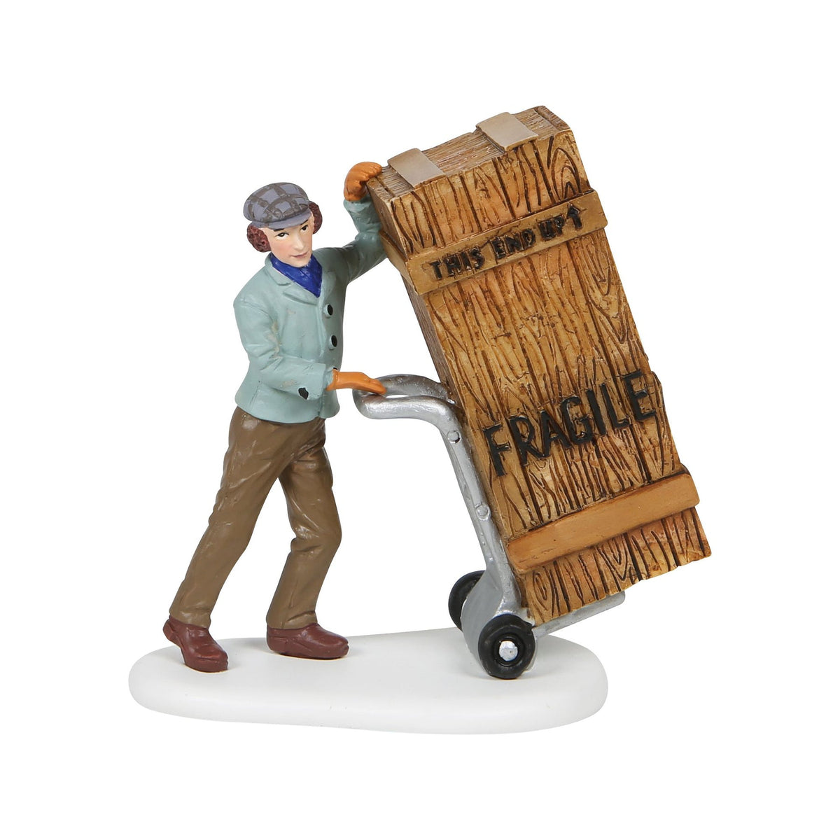 Fragile Delivery | Department 56