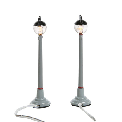 Mickey Street Lights | Department 56