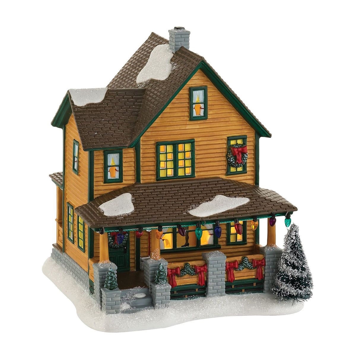 Ralphie's House | Department 56