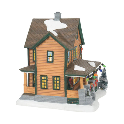 Ralphie's House | Department 56