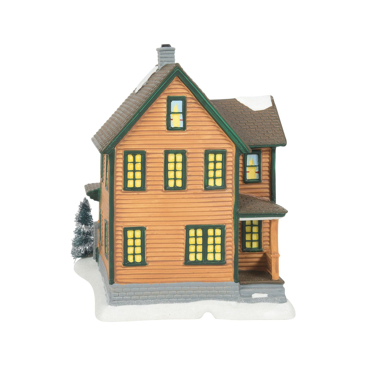 Ralphie's House | Department 56
