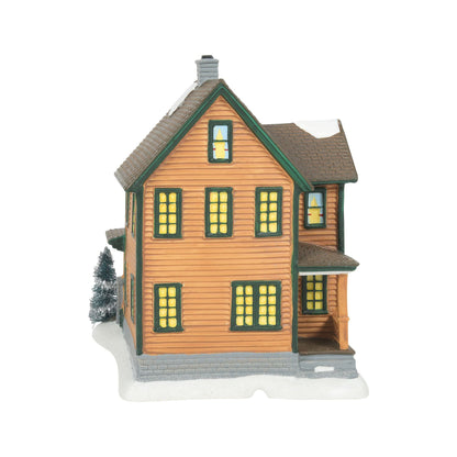 Ralphie's House | Department 56