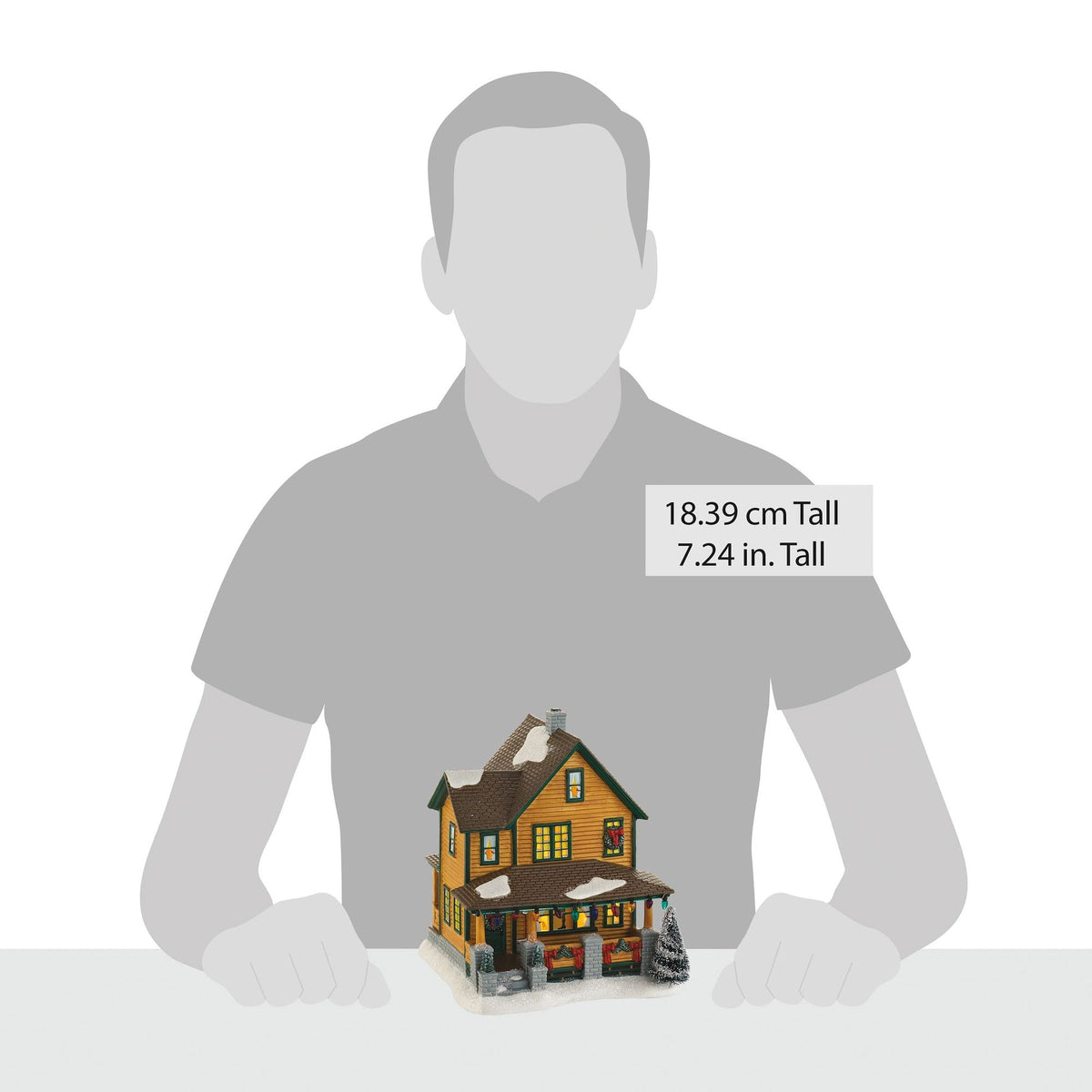 Ralphie's House | Department 56