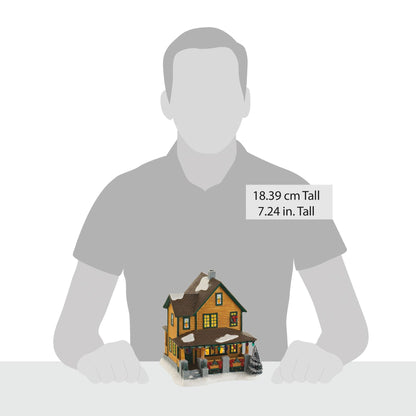Ralphie's House | Department 56