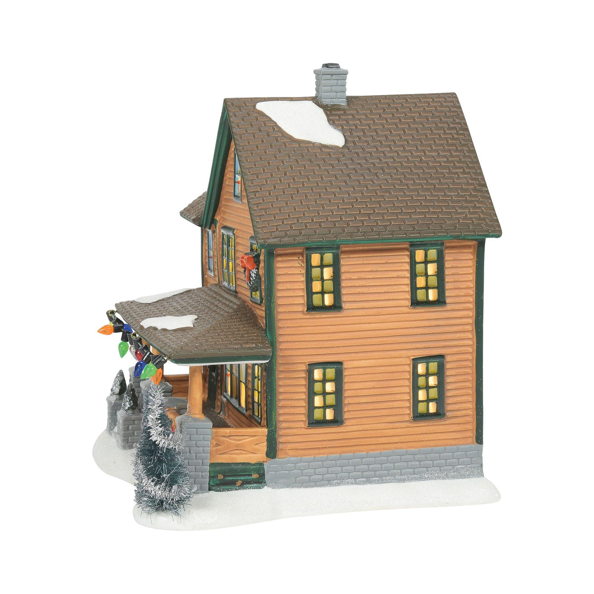 Ralphie's House | Department 56