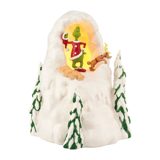 Mt. Crumpit | Department 56