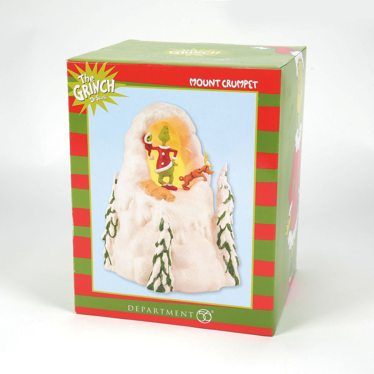 Mt. Crumpit | Department 56