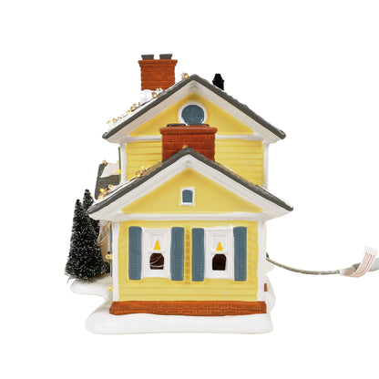 The Griswold Holiday House | Department 56