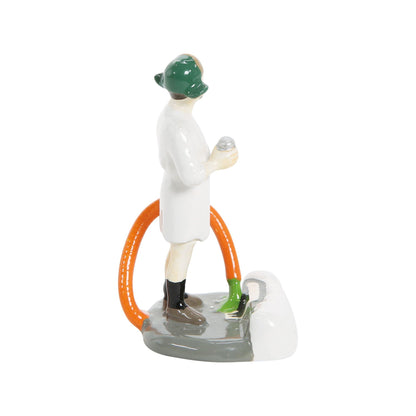 Cousin Eddie In The Morning | Department 56