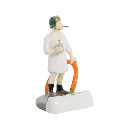 Cousin Eddie In The Morning | Department 56