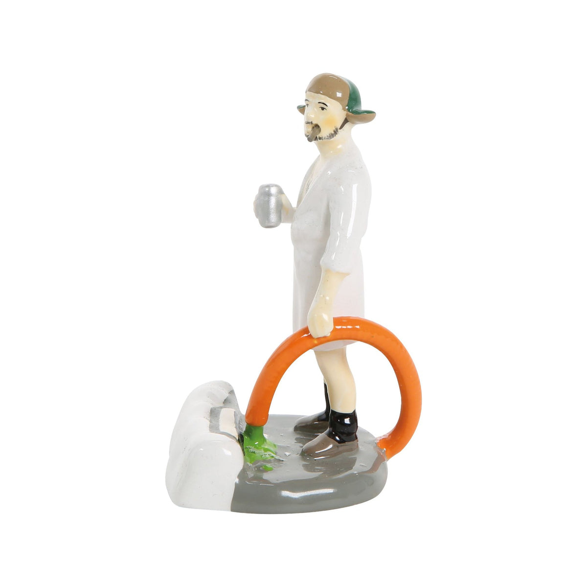 Cousin Eddie In The Morning | Department 56