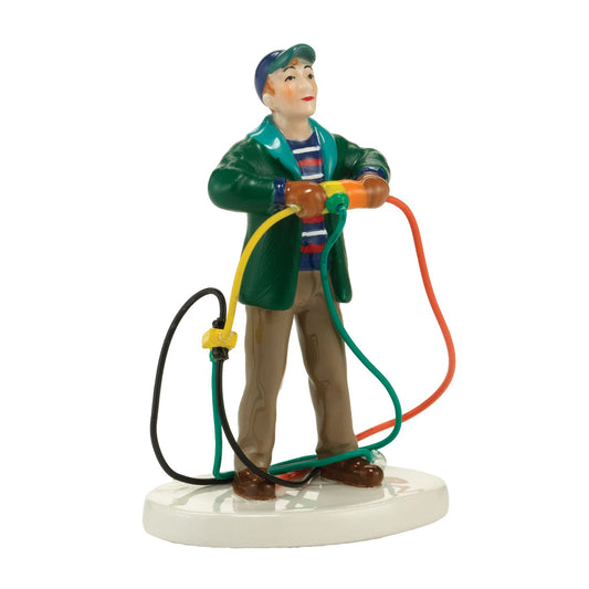 Fire It Up Dad! | Department 56