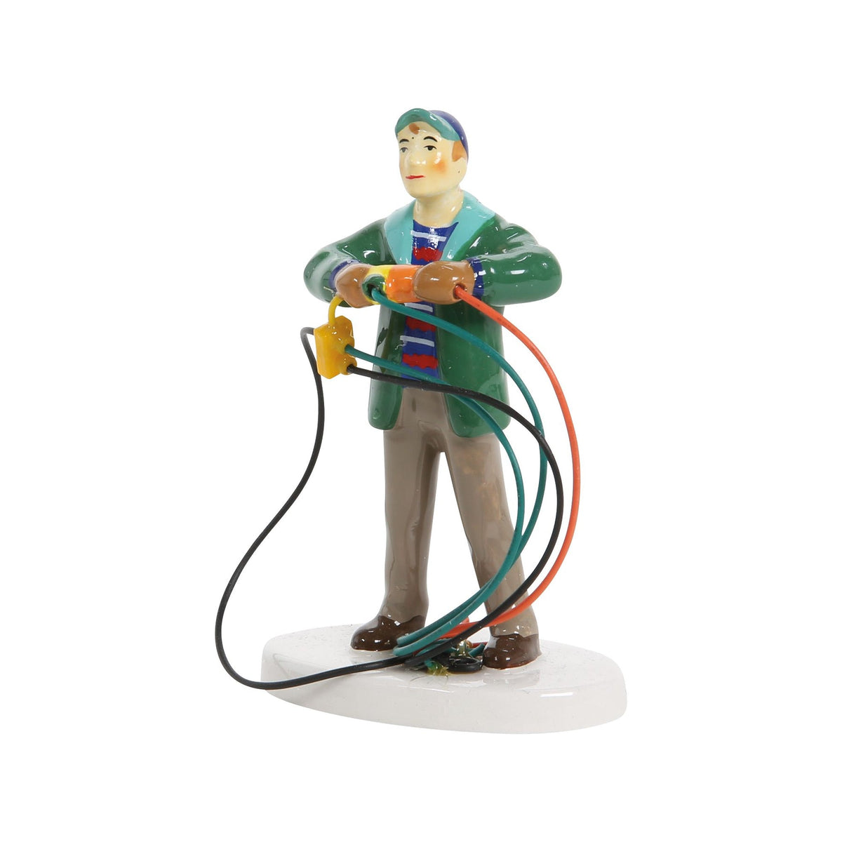 Fire It Up Dad! | Department 56