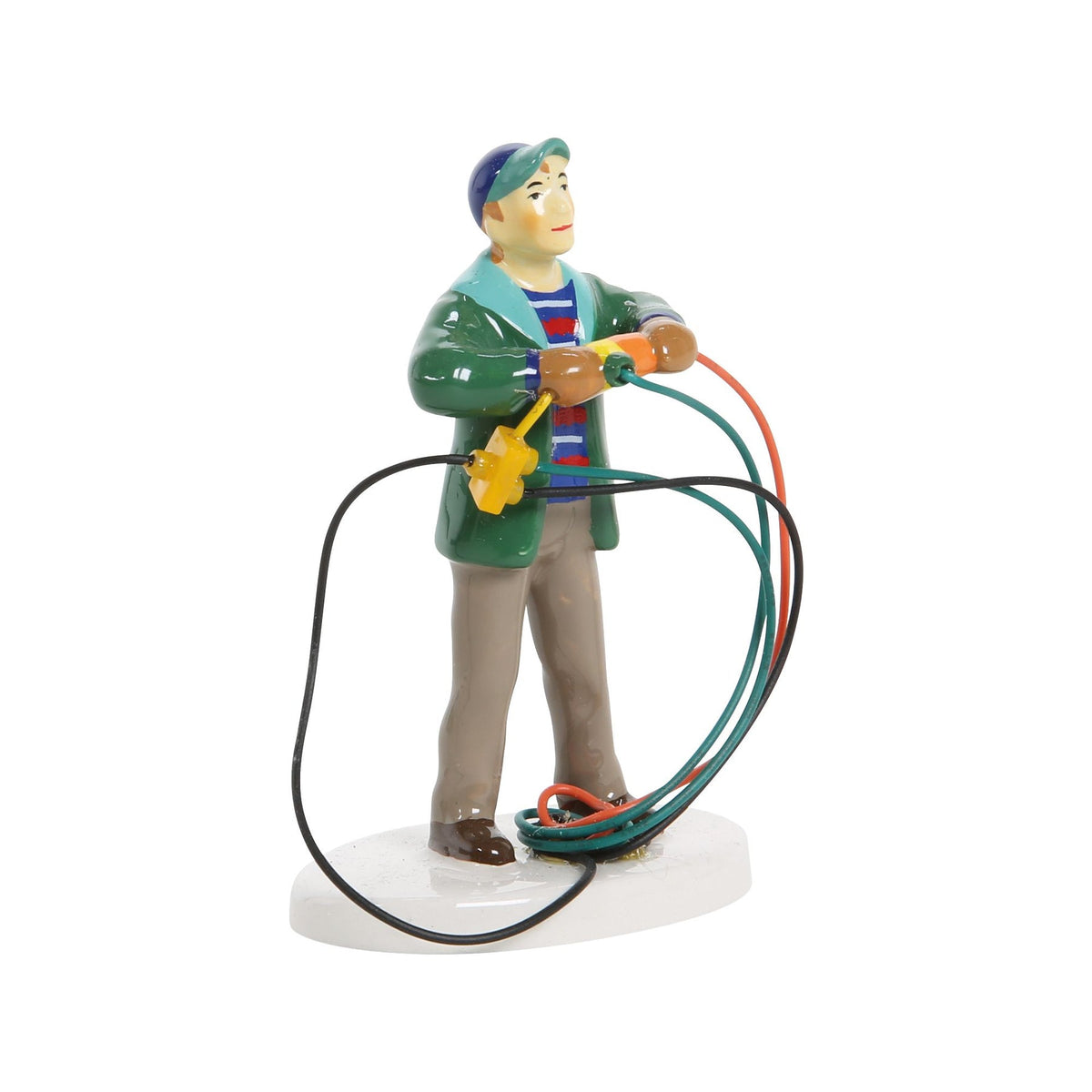Fire It Up Dad! | Department 56