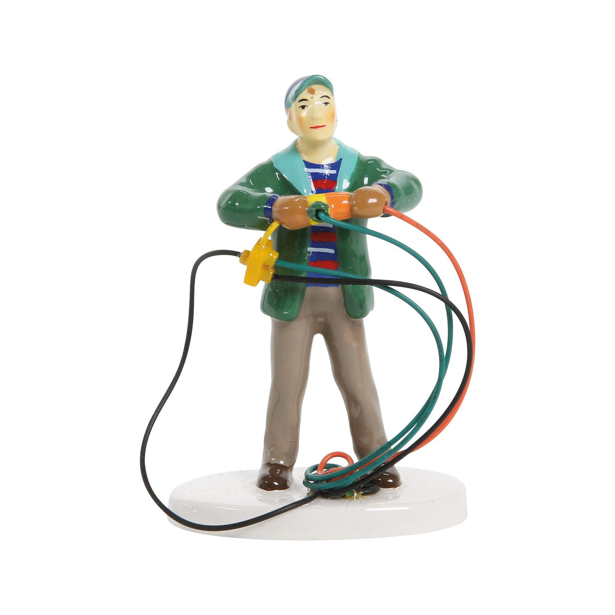 Fire It Up Dad! | Department 56