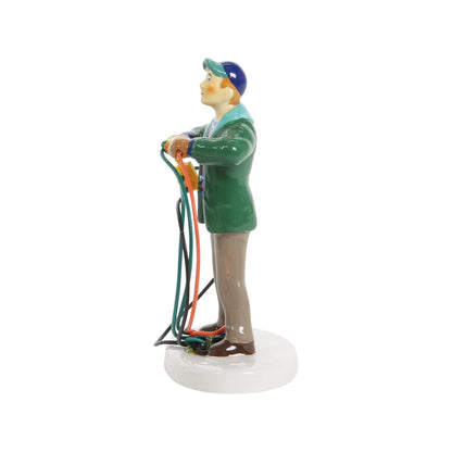 Fire It Up Dad! | Department 56