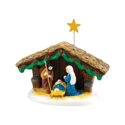 Snow Village Nativity | Department 56
