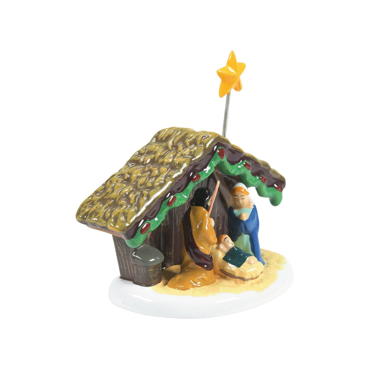 Snow Village Nativity | Department 56