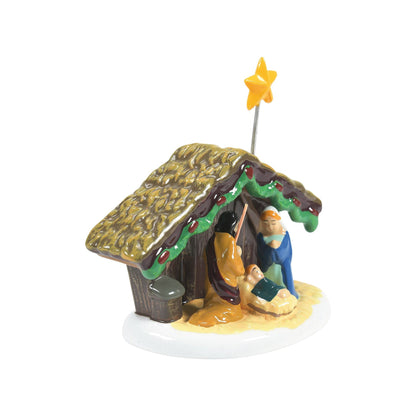 Snow Village Nativity | Department 56
