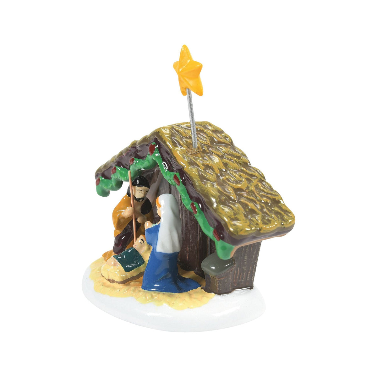 Snow Village Nativity | Department 56