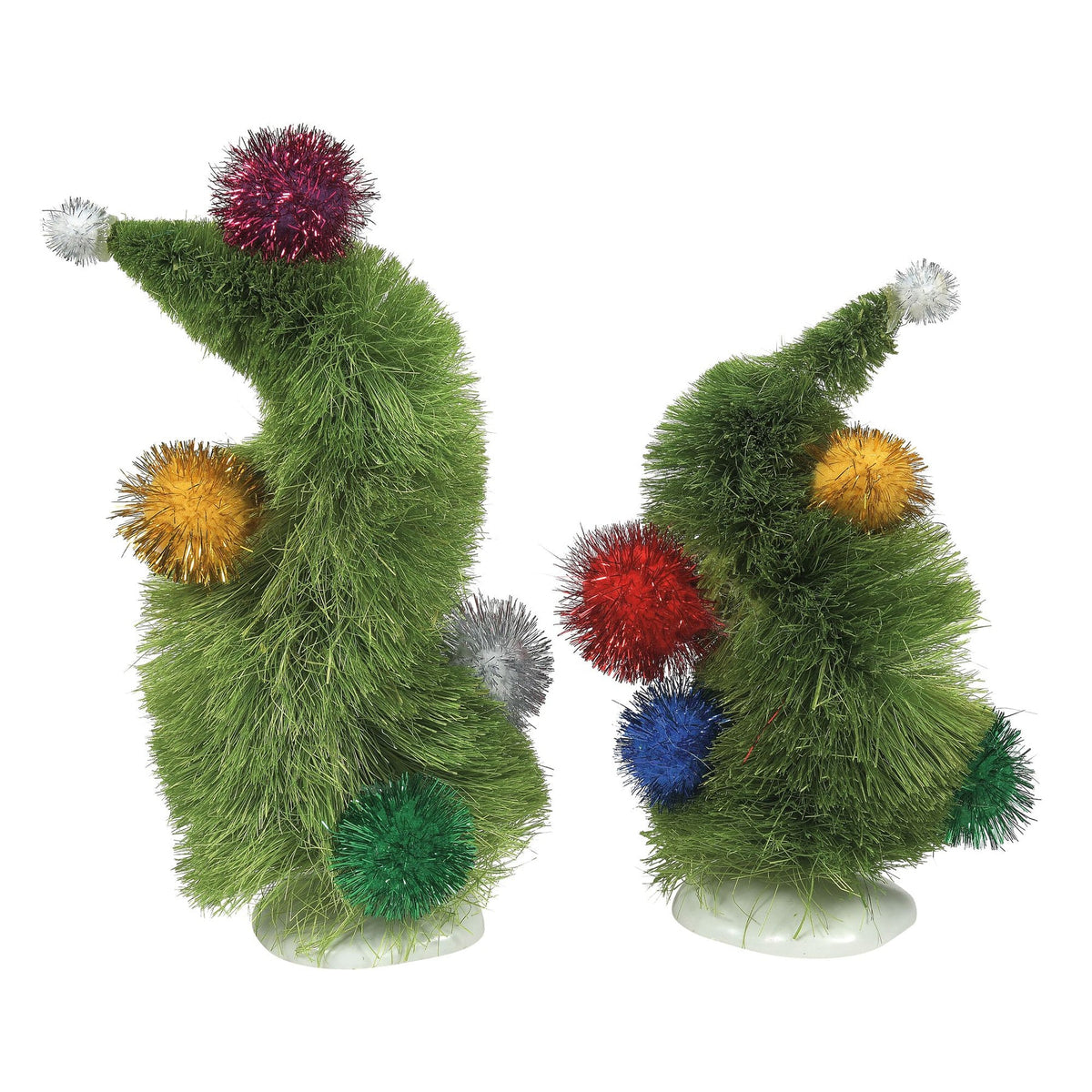 Wonky Trees, Set of 2 | Department 56