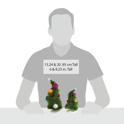 Wonky Trees, Set of 2 | Department 56