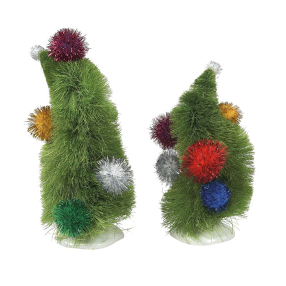 Wonky Trees, Set of 2 | Department 56