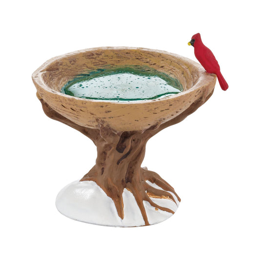 Woodland Bird Bath | Department 56