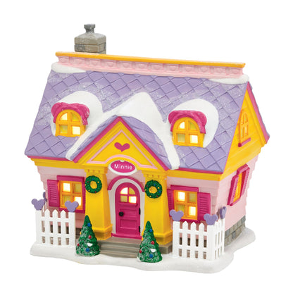 Minnie's House | Department 56