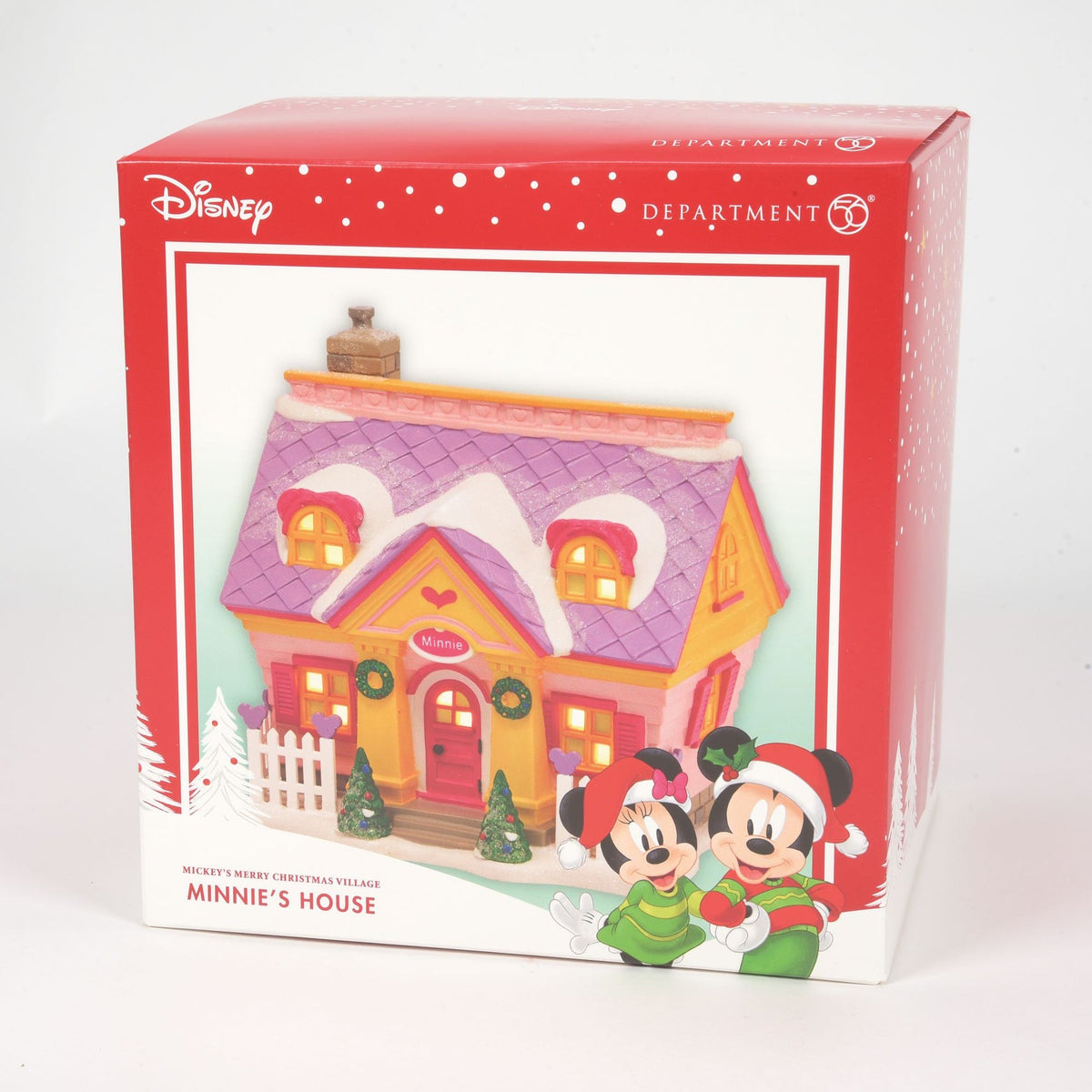 Minnie's House | Department 56