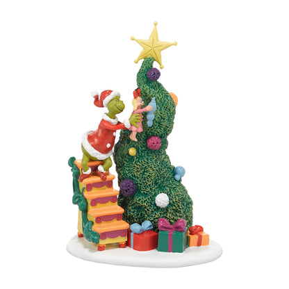 It Takes Two, Grinch & Cindy-L | Department 56