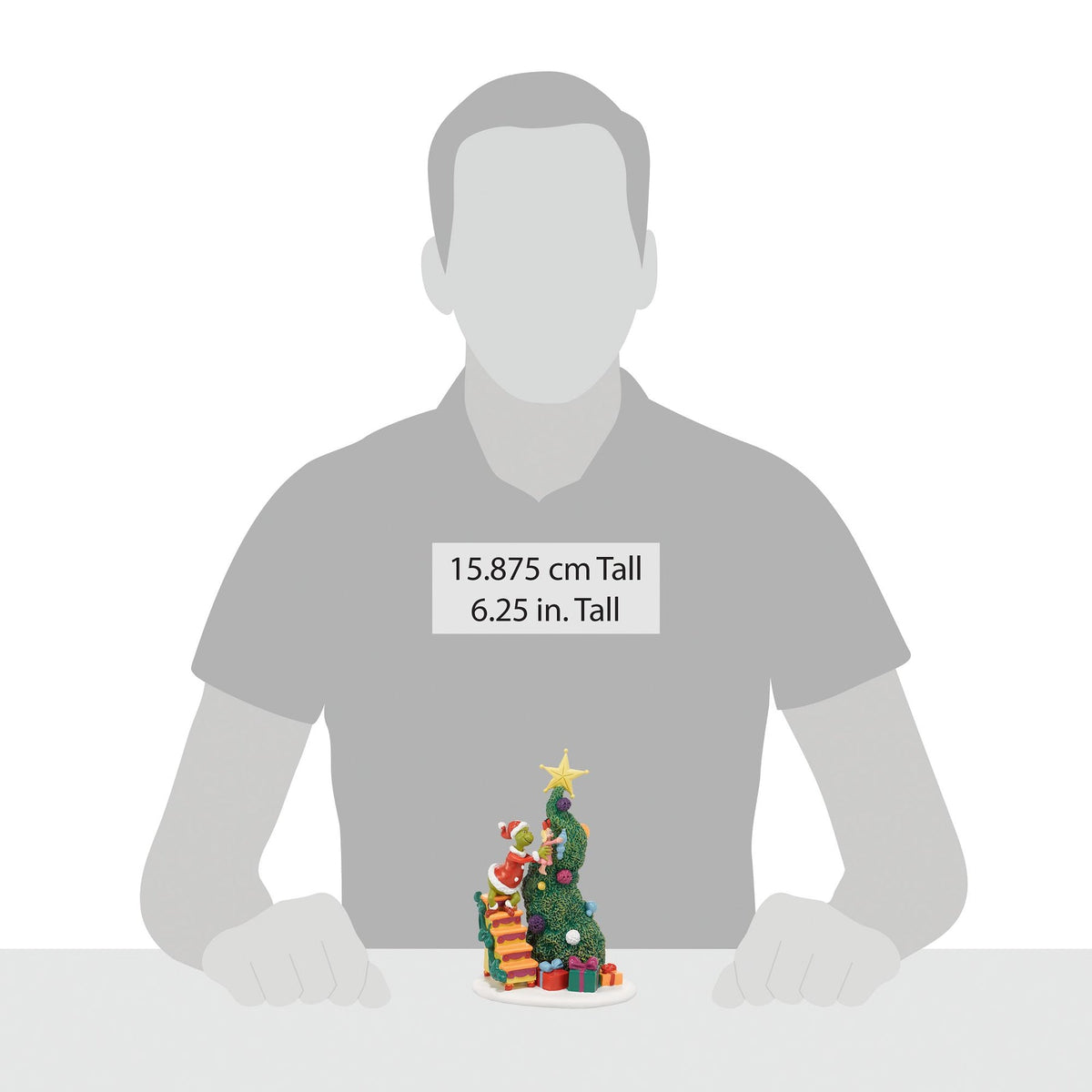 It Takes Two, Grinch & Cindy-L | Department 56