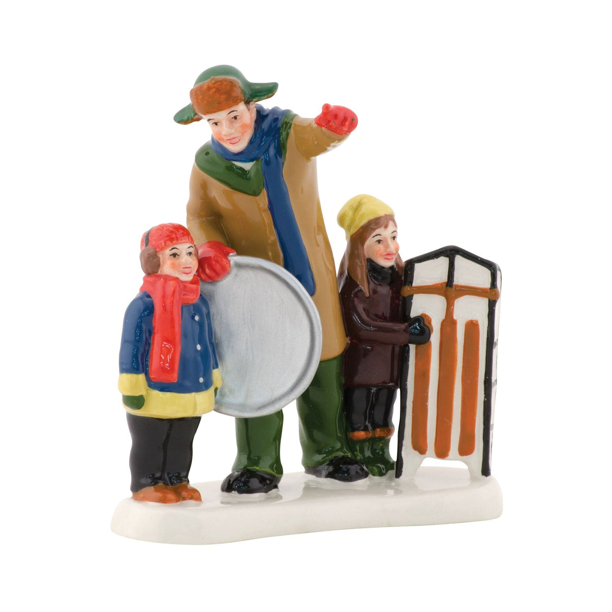 Christmas Vacation - Bingo | Department 56