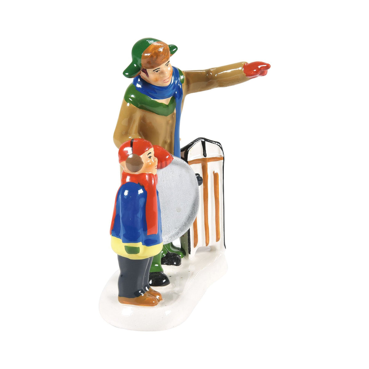 Christmas Vacation - Bingo | Department 56