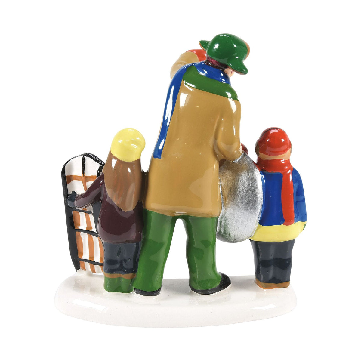 Christmas Vacation - Bingo | Department 56