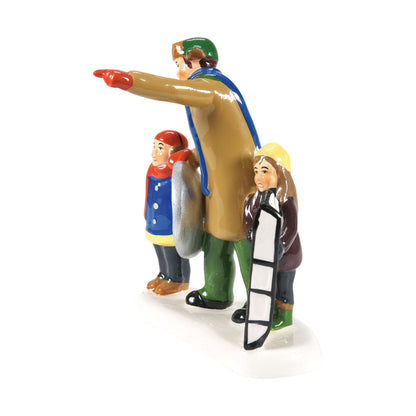 Christmas Vacation - Bingo | Department 56
