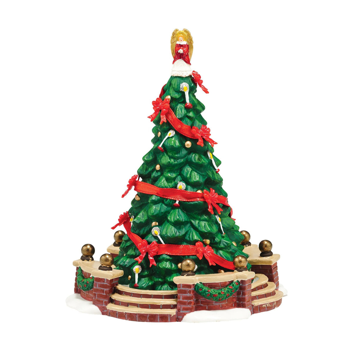 Dickens' Town Tree | Department 56