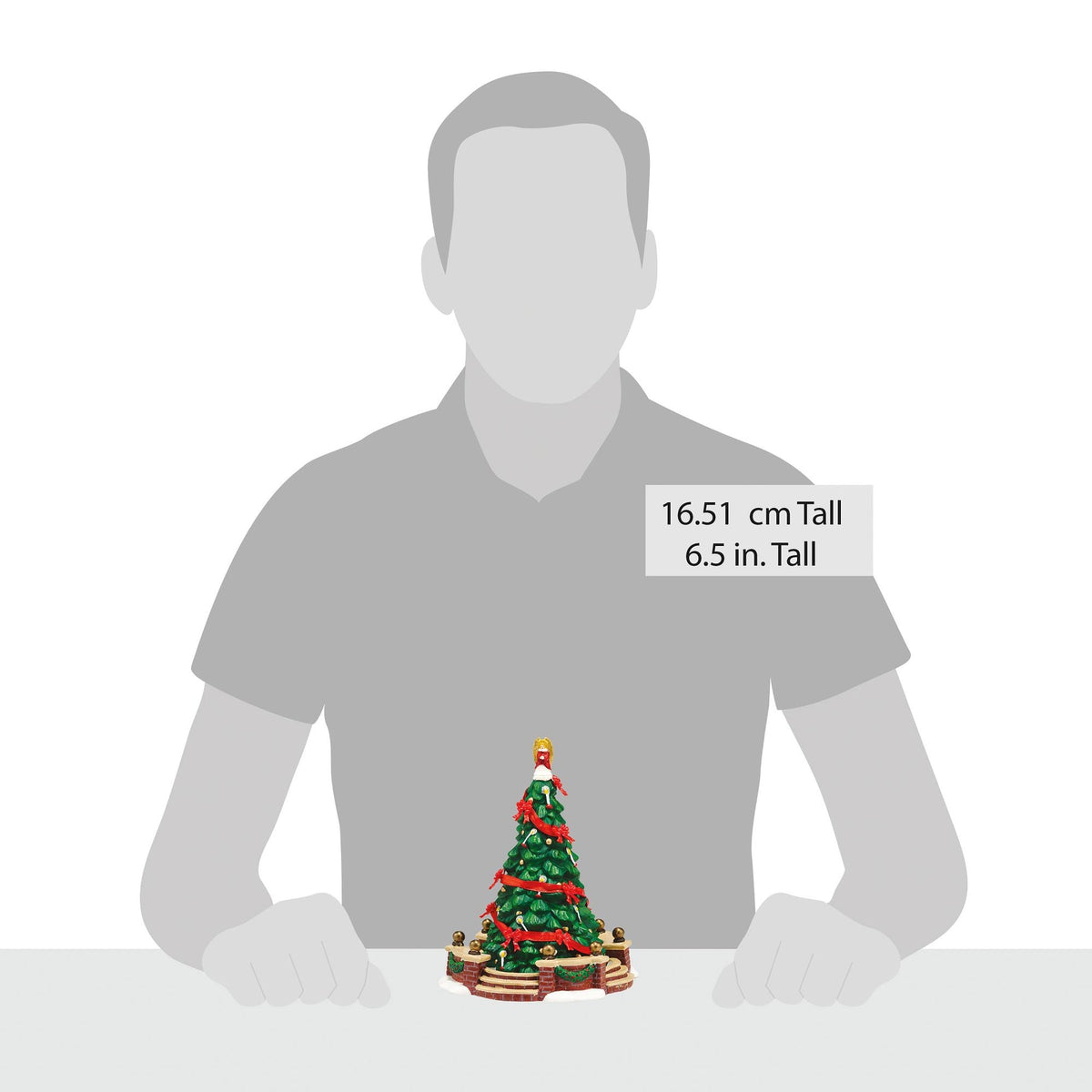 Dickens' Town Tree | Department 56