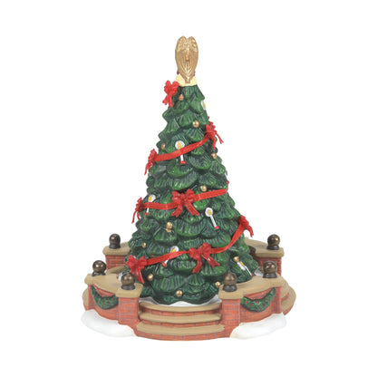 Dickens' Town Tree | Department 56