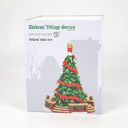 Dickens' Town Tree | Department 56