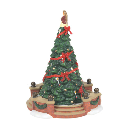 Dickens' Town Tree | Department 56
