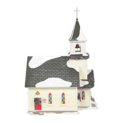 Holy Family Church, set of 2 | Department 56
