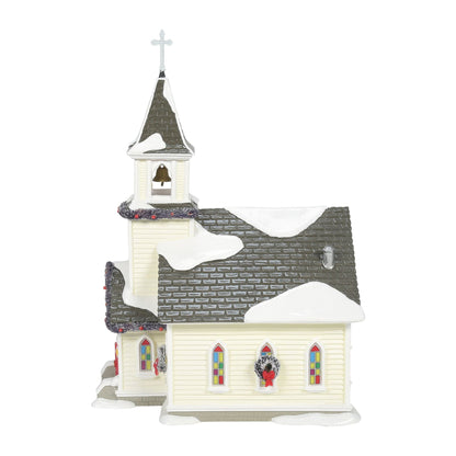 Holy Family Church, set of 2 | Department 56
