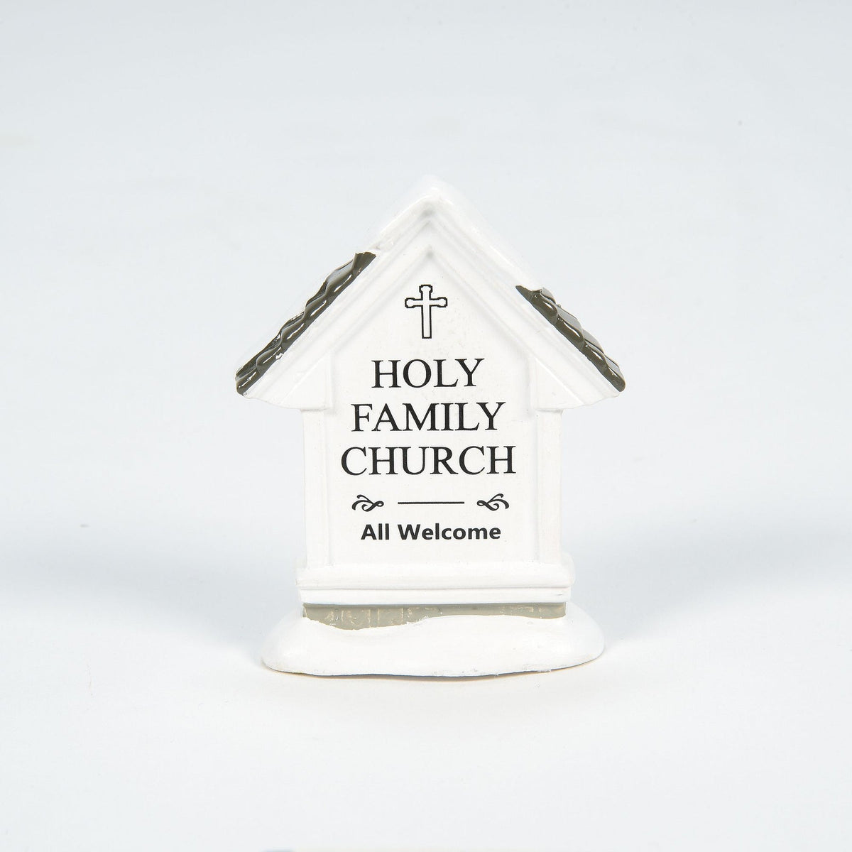 Holy Family Church, set of 2 | Department 56