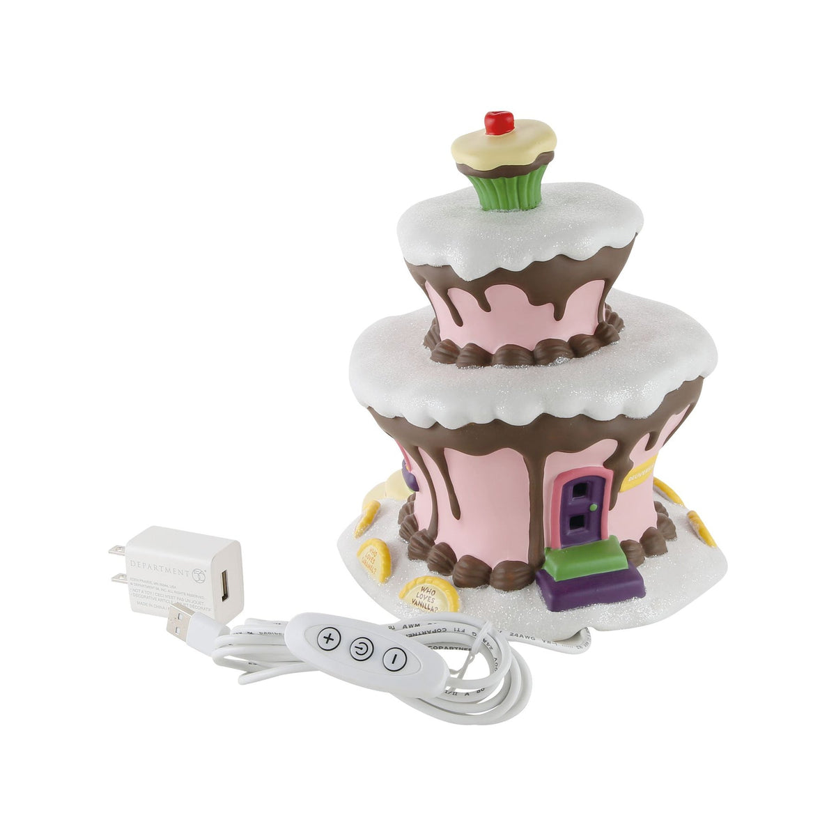 Who-Ville Sweet Shop | Department 56
