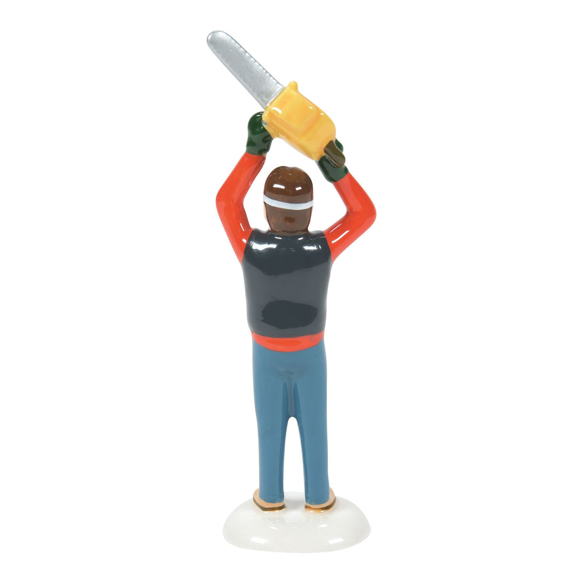Clark Trims The Tree | Department 56