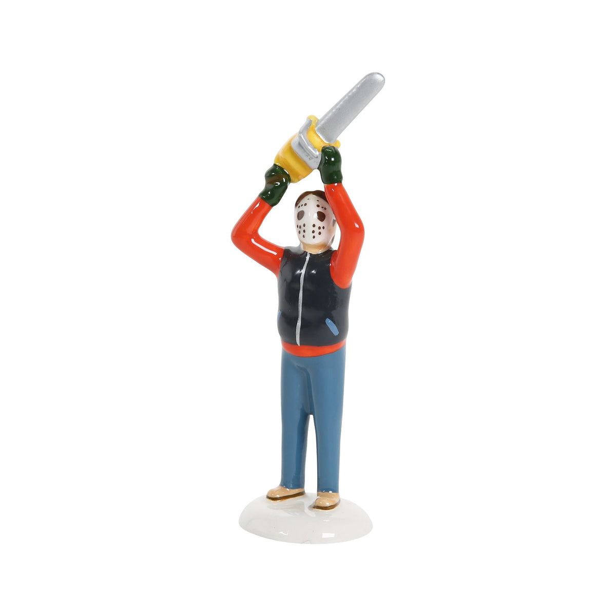 Clark Trims The Tree | Department 56