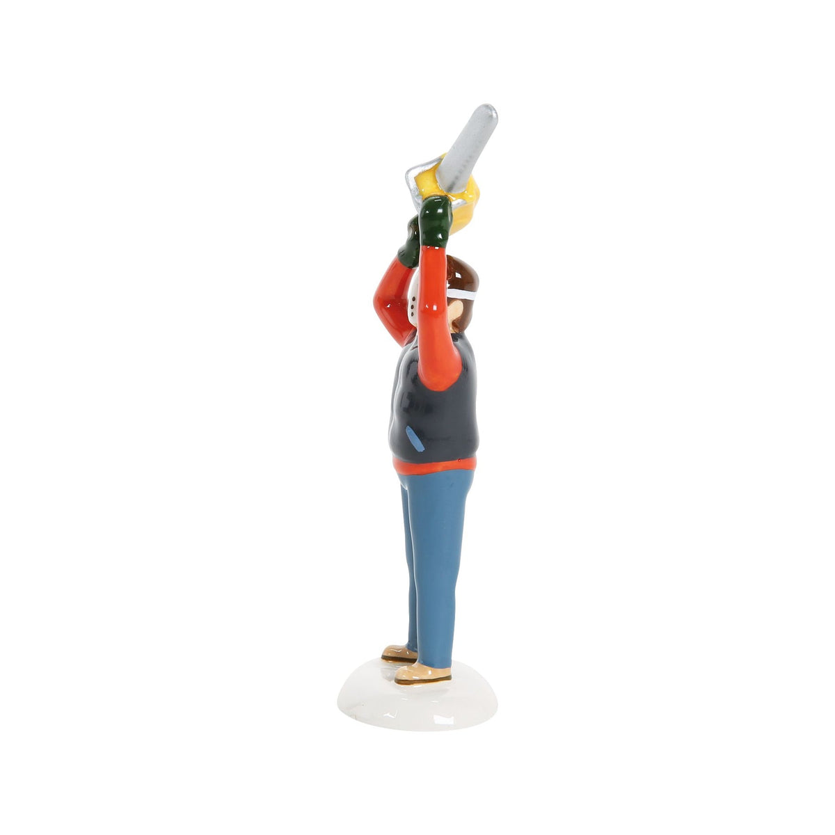 Clark Trims The Tree | Department 56