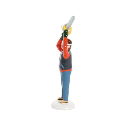Clark Trims The Tree | Department 56