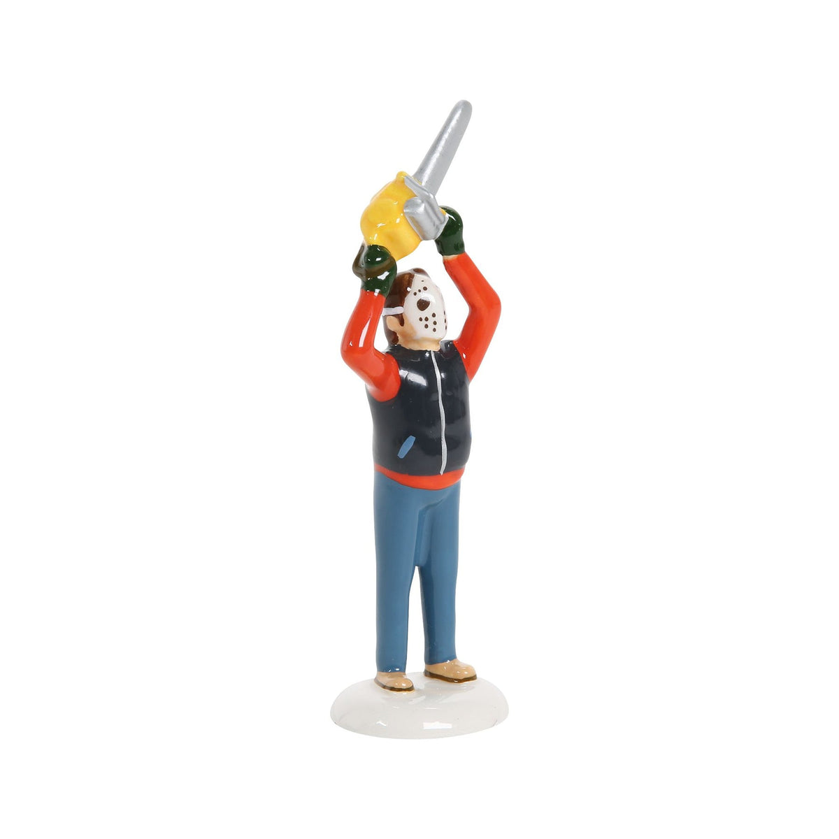 Clark Trims The Tree | Department 56